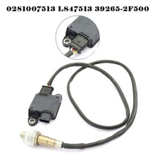 Car PM Exhaust Particulate Sensor 0281007513 39265-2F500 for  Sorento  Santa Fe 2.0 2.2 392652F500 Nox Sensor