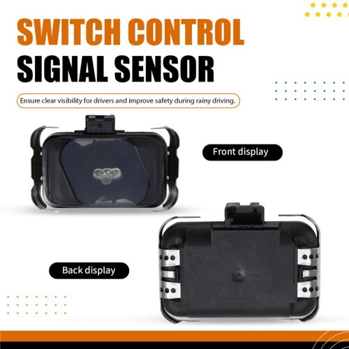 Car Windshield Rain Sensor Rainfall Sensor for  307   Senna 9660059180 2