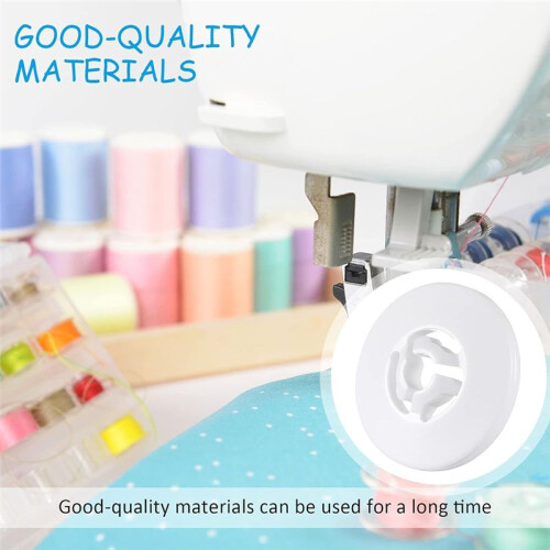 2sets Spool Cap Sewing Machine Spool Pin Cap Replacement Cap for  Babylock Sewing and Embroidery Machines 2