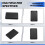 USB UHF Tag Reader ISO18000-6C 6B 860-960mhz Read Write HID-USB Virtual COM Output Adjustable 4