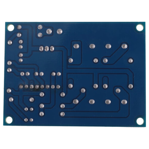 Dual Channel Speaker Protection Circuit Board High-Power Audio Amplifier Speaker Protector 2