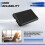 USB UHF Tag Reader ISO18000-6C 6B 860-960mhz Read Write HID-USB Virtual COM Output Adjustable 2
