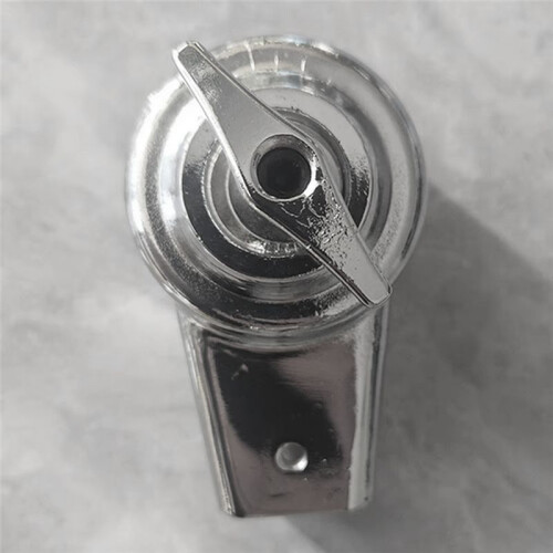 Cymbal Bracket Connector Drum Kit Accessory Live Performance Height and Angle Adjustment Installation Simplification 2