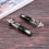 2X H1 6000K Super Bright White 6000LM DRL LED Headlight Bulb Kit High- 5