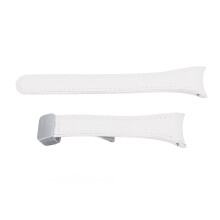 Silicone-Uhrenarmband für Watch 4/5/6 Serie, Weiß, Passgenau
