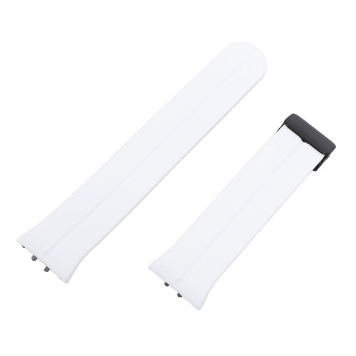 Quick Release Fit3 Strap White