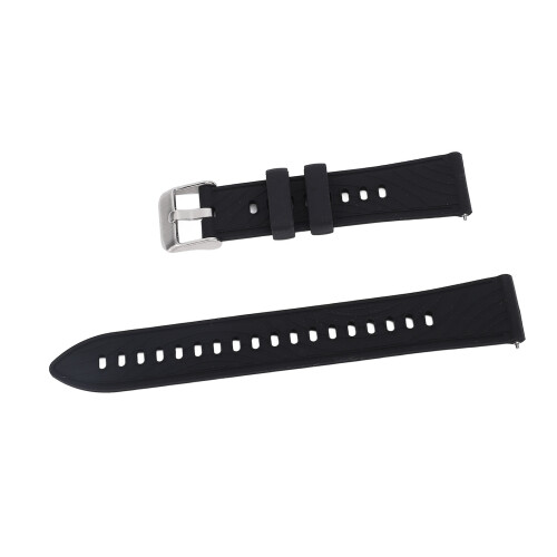 Breathable Engraved Watch Band GT4