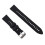 Breathable Silicone Watch Strap GT4 Black 10