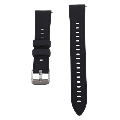 Engraved Food Grade Silicone Band GT4