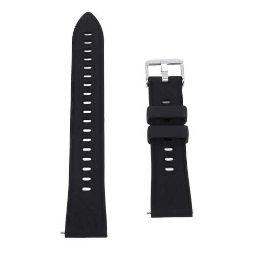 GT4 Silicone Band Quick Release Engraved 1