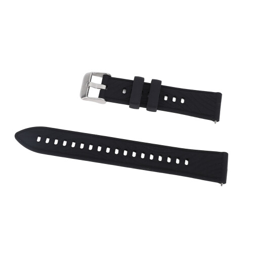 Engraved Food Grade Silicone Band GT4