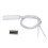 MR-34B Eingelassener Fenstersensor DC100V 10W, 10 Sätze 13