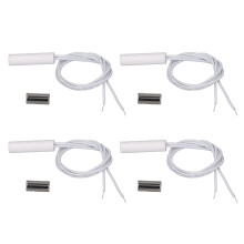 MR-34B Einbau-Fenstersensor, 10W DC100V, ABS