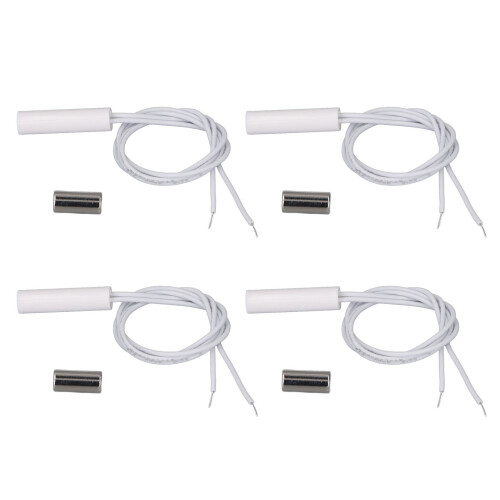 MR-34B Einbau-Fenstersensor, 10W DC100V, ABS