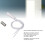 MR-34B Einbau-Fenstersensor, 10W DC100V, ABS 3