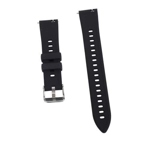 Quick Release GT4 Strap Silicone Engraved 2