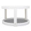 360 Degree Turntable Spice Rack, Double Layer 16