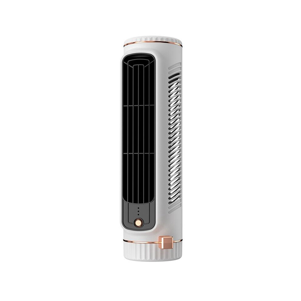 Air Circulation Bladeless Fan Tower Fan Bladeless Fan Bedroom Ultra-Quiet Dormitory Desk Floor Electric Fan Standing Fan 6033474045646