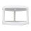 360 Degree Turntable Spice Rack, Double Layer 4