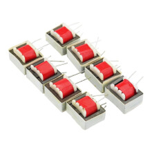 10PCS EI14 Ljudtransformator 600:600 Ohm 1:1 EI14/EI-14 HöGeffektiva Ljudisoleringstransformatorer för Transformator