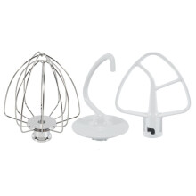 Voor Kitchen Aide Assecories 4.5-5 Qt Tilt- Stand Mixers voor  Paddle Attachment voor K45B/K5THCB/K5THBS
