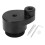708200686 Kupplungsspreizer Aluminium Schwarz 72 Zoll 2