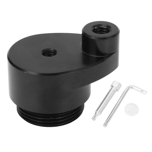 708200686 Kupplungsspreizer Aluminium Schwarz 72 Zoll 1
