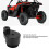 708200686 Kupplungsspreizer Aluminium Schwarz 72 Zoll 4