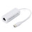 Network Card USB Type-C to Rj45 100M Driver-Free Network Card Converter Network Cable Adapter Ethernet Adapter A 1