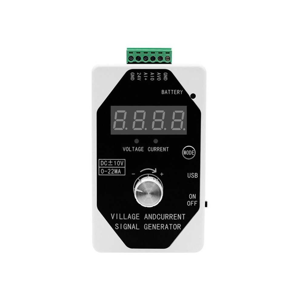 Multifunction Signal Generator 4-20Ma Current Voltage Temperature Rtd Thermocouple Handheld Process Calibrator 4711551044363