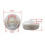 5 PCS Washing Machine Control Knob Semi-Automatic Double-Cylinder Washer Accessories Replacement Universal Knob 4