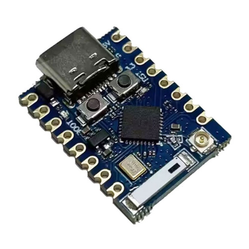ESP32-C3 PRO  Development Board Onboard ESP32-C3FH4 Chip Module WiFi  Development Board Unsoldered 2