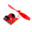 L9110 Fan Drive Module for   Car XD67 Sensor Module Robot Design&Development Control Fan Module 4