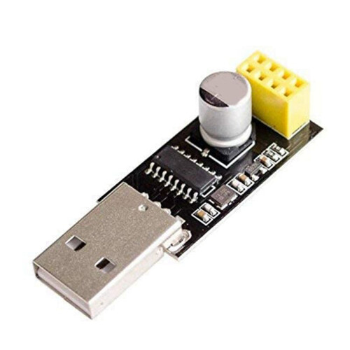 USB to ESP8266 Serial Port WIFI Module Adapter Board for  Communication Microcontroller Development Board 2