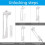 Magnetic Keys Anti-Theft Display Security Peg&Slat Wall Hook Lock Key 2
