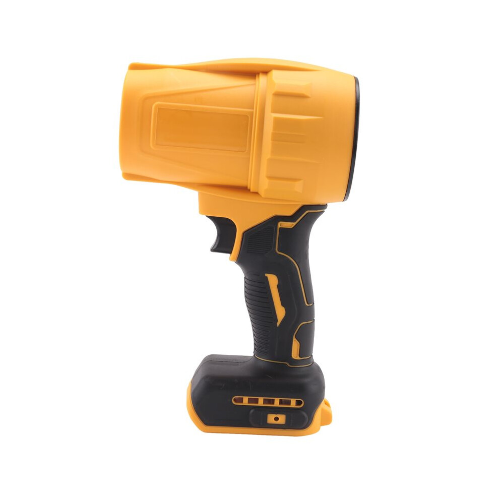 Brushless Turbo Jet Fan 30000Rpm Cordless Electric Air Blower Violent Handheld Power Tool For 20V Battery 6031951701641