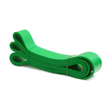 Cinto de Fitness Resistente, 4,5 mm de Espessura e 44 mm de Largura, Pode Suportar de 100 A 120 Libras.
