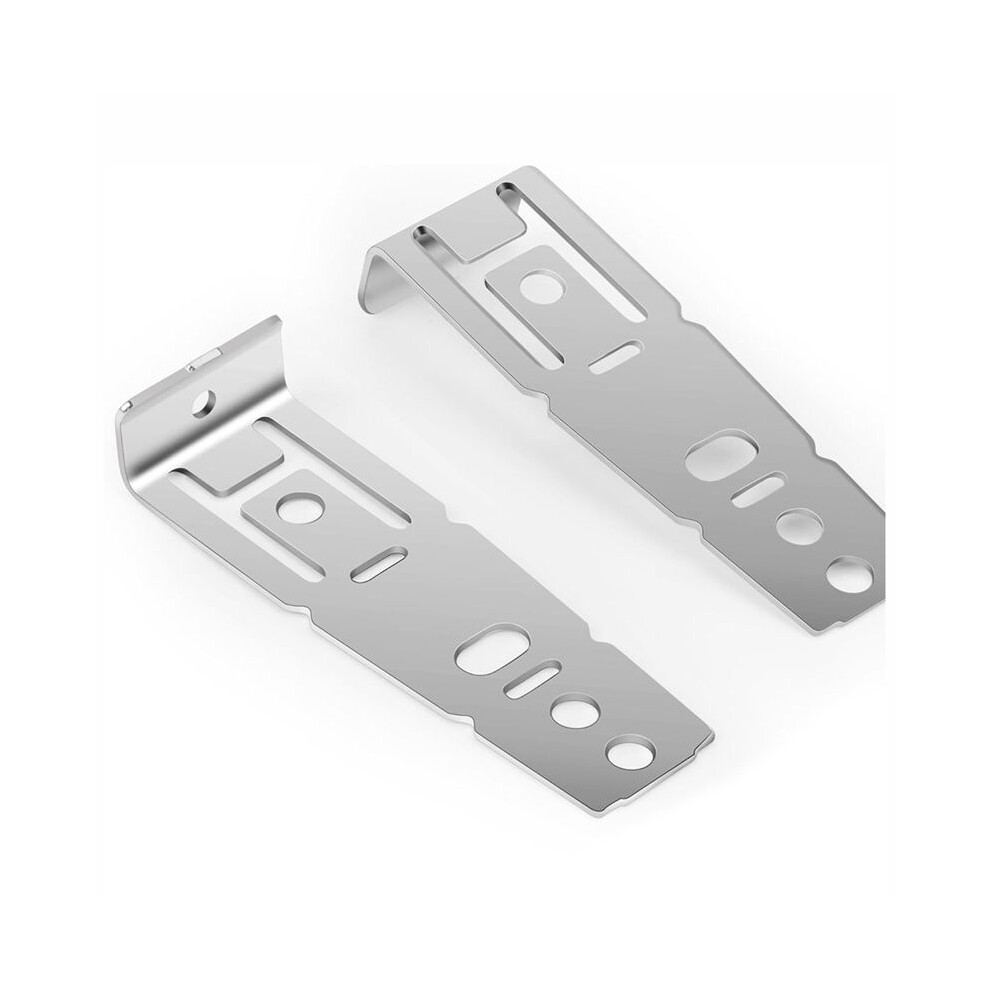 2Pcs Dishwasher Countertop Mounting Bracket Wd01x21740,Dishwasher Mounting Bracket, Replaces Wd01x10598, Ps11700868 4712087713013