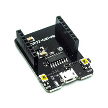 Scheda di Sviluppo ESP32-CAM Piastra di Base ESP32-CAM Ideale per Progetti IoT