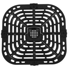 Air Fryer Grill Plate for Instants 6QT Air Fryers, Upgraded Square Grill Pan Tray Replacement Parts