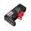 BT-168 AA/AAA/C/D/9V/1.5V Batteries Universal Button Cell Battery Colour Coded Meter Indicate Volt Tester Checker BT168 10