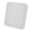 Pet Screen Door Kit White S, Breathable & Bite Resistant, Strong Plastic Structure 7