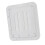 Pet Screen Door Kit White S, Breathable & Bite Resistant, Strong Plastic Structure 1