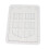 Pet Screen Door Breathable & Bite Resistant, White L, Easy Access 8