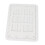 Pet Screen Door Breathable & Bite Resistant, White L, Easy Access 10