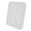Pet Screen Door Kit White S, Breathable & Bite Resistant, Strong Plastic Structure 10