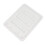 Pet Screen Door Breathable & Bite Resistant, White L, Easy Access 12