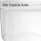 Double Layer Microwave Safe Food Storage Cup 310ml+360ml PP 7