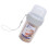 Caja de avena de doble capa 150ml+330ml PP apta para microondas 12
