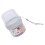 Double Layer Microwave Safe Food Storage Cup 310ml+360ml PP 16